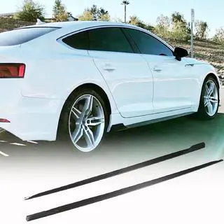 Helmalevikkeet 2016-2020 V2 (Sportback, hiilikuitu) Audi A5 2016–2025 kuva 1