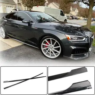 Helmalevikkeet 2016-2020 V2 (Sportback, hiilikuitu) Audi A5 2016–2025 kuva 2