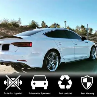 Helmalevikkeet 2016-2020 V2 (Sportback, hiilikuitu) Audi A5 2016–2025 kuva 4