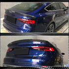 Audi A5 2016–2025 V2-spoileri (Sportback, hiilikuitu) kuva 5