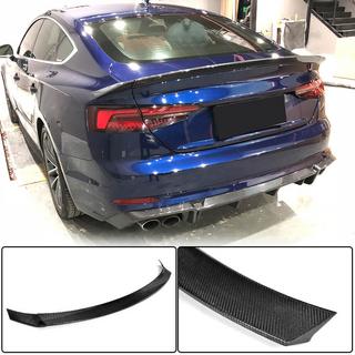 V2-spoileri (Sportback, hiilikuitu) kuva 1