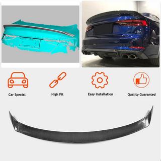 V2-spoileri (Sportback, hiilikuitu) kuva 2