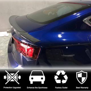 V2-spoileri (Sportback, hiilikuitu) kuva 3