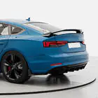 Audi A5 2016–2025 Spoileri V1 (Sportback, hiilikuitu) kuva 2