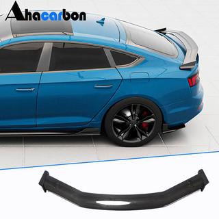 Spoileri V1 (Sportback, hiilikuitu) kuva 1