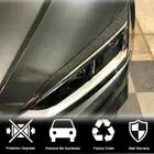 Audi A5 2016–2025 Ajovalojen luomilistat (hiilikuitu) kuva 4