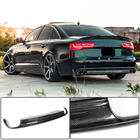 Audi A6 C7 2011–2017 Takahelman diffuusori hiilikuitua (Base 2011-2014) kuva 1