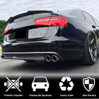 Audi A6 C7 2011–2017 Takahelman diffuusori hiilikuitua (Base 2011-2014) kuva 2