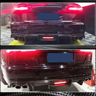 Audi A6 C7 2011–2017 Takapuskurin diffuusori, hiilikuitu (Base 2014-2018) kuva 3