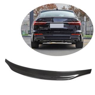 V4-spoileri (Sedan, hiilikuitu) kuva 1