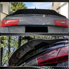 Audi A6 C7 2011–2017 Spoileri V1 (hiilikuitu) kuva 10
