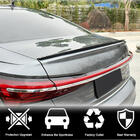 Audi A6 C8 2018–2025 Spoileri V3 (Sedan-malliin, hiilikuitu) kuva 2