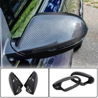 Hiilikuituiset peilinkuoret (2011-2014) V2 Audi A6 C7 2011–2017 kuva 1