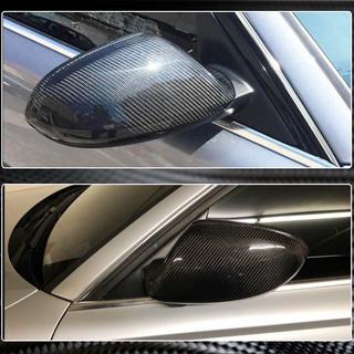 Hiilikuituiset peilinkuoret (2011-2014) V2 Audi A6 C7 2011–2017 kuva 4
