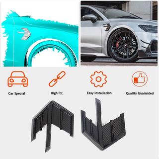 Lokasuojan suojukset (2018-2022, kuivahiilikuitu) Audi A7 2018– kuva 2