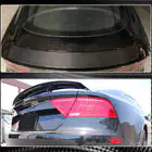 Audi A7 2010–2018 Spoileri V2 (hiilikuitu) kuva 4