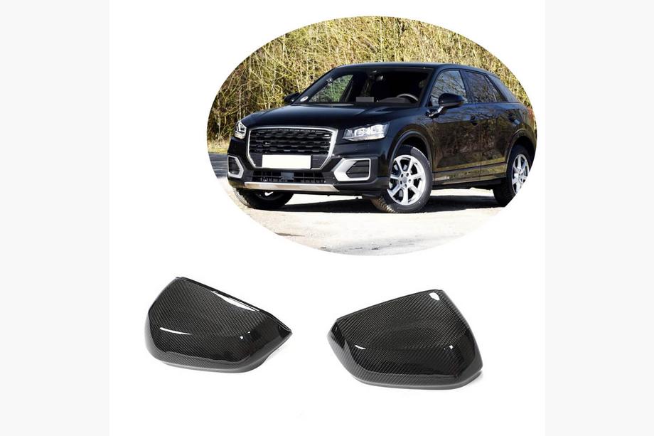 Audi Q2 2016– Peilinkuoret, pari (Hiilikuitu) V1 Kuva 1