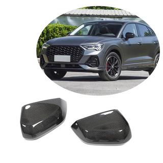 Peilikotelon kuoret (hiilikuitu) Audi Q2 2016– kuva 1