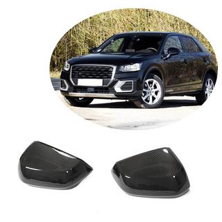 Peilikotelon kuoret (hiilikuitu) Audi Q2 2016– kuva 2
