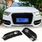 Audi Q3 2011–2019 Sumuvalojen kehykset (ABS) kuva 1
