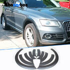 Audi Q5 2008–2017 Harmaat lokasuojan levikkeet (ABS) kuva 1