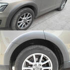 Audi Q5 2008–2017 Harmaat lokasuojan levikkeet (ABS) kuva 2