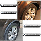 Audi Q7 2005–2015 Pyöränkaarilistat (Kiiltävä musta PU) kuva 3