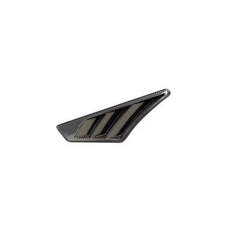 Lokasuojan listat (2019-2022, Dry Carbon) Audi Q8 2018– kuva 2