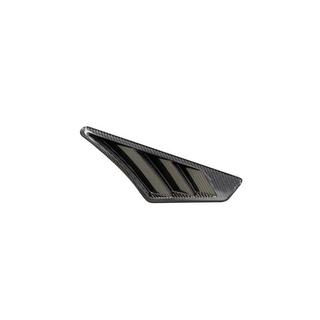 Lokasuojan listat (2019-2022, Dry Carbon) Audi Q8 2018– kuva 3