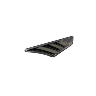 Lokasuojan listat (2019-2022, Dry Carbon) Audi Q8 2018– kuva 4