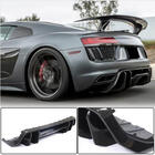 Audi R8 2015– Takapuskurin diffuusori V1 (2015-2020, Carbon) kuva 1