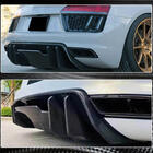 Audi R8 2015– Takapuskurin diffuusori V1 (2015-2020, Carbon) kuva 4