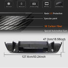 Audi R8 2015– Takapuskurin diffuusori V1 (2015-2020, Carbon) kuva 5