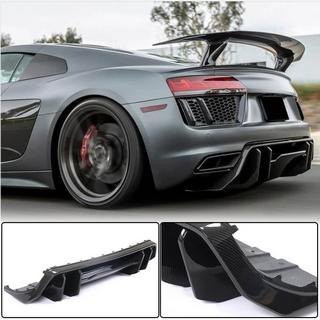 Takapuskurin diffuusori V1 (2015-2020, Carbon) Audi R8 2015– kuva 1