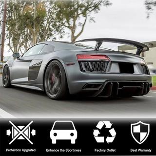 Takapuskurin diffuusori V1 (2015-2020, Carbon) Audi R8 2015– kuva 2