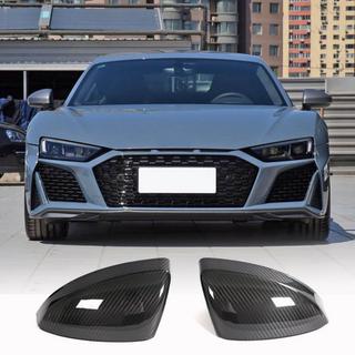 Sivupeilien kuoret Replacement Style (hiilikuitu) Audi R8 2015– kuva 1