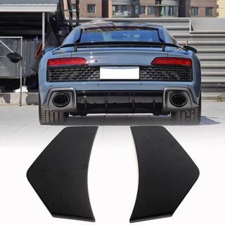 Takapuskurin splitterit (Spyder 2020+, hiilikuitu) Audi R8 2015– kuva 1