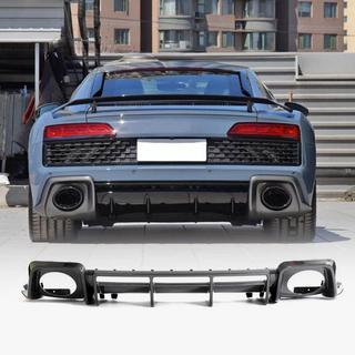 Takapuskurin diffuusori V2 (Spyder 2020+, hiilikuitu) Audi R8 2015– kuva 1
