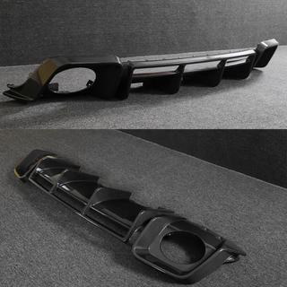 Takapuskurin diffuusori V2 (Spyder 2020+, hiilikuitu) Audi R8 2015– kuva 3