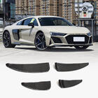 Audi R8 2015– Etupuskurin lipa V1 (2023+, hiilikuitu) kuva 1