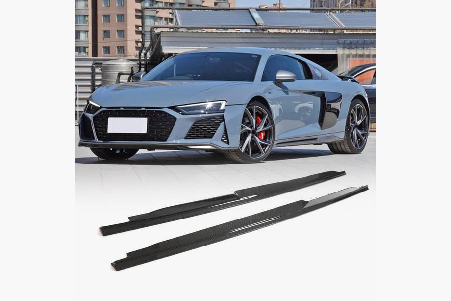 Audi R8 2015– Helmalevikkeet V1 (Hiilikuitu) Image