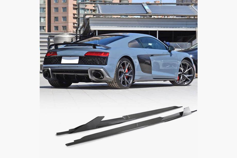 Audi R8 2015– Helmalevikkeet V2 (hiilikuitu) Image