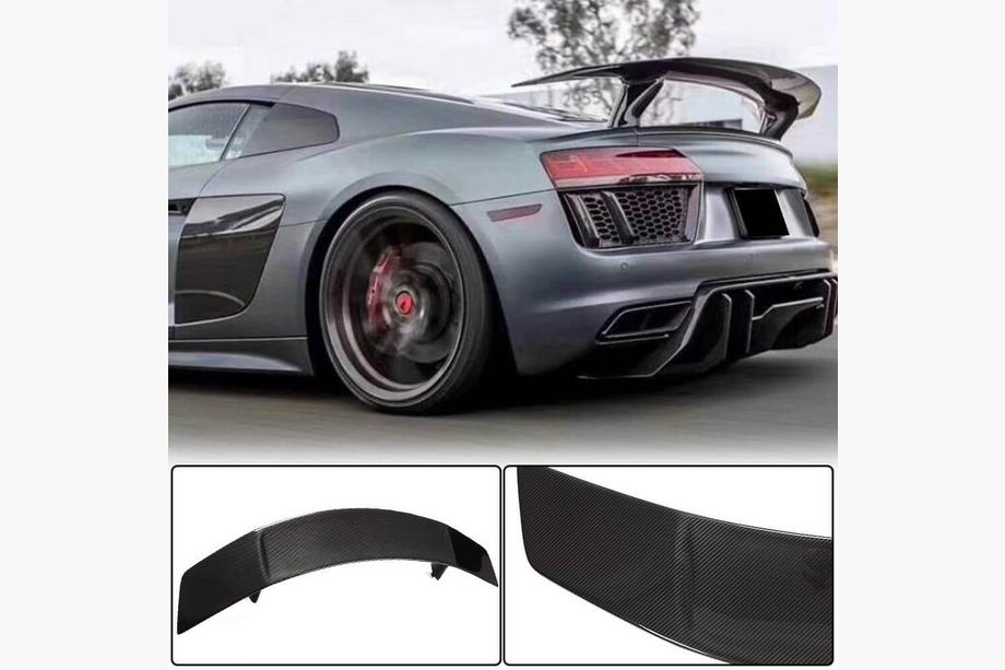 Audi R8 2015– Spoileri V1 (hiilikuitu) Image
