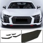 Audi R8 2015– Etupuskurin lipat V3 (2015-2020, Carbon) kuva 1