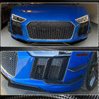 Audi R8 2015– Etupuskurin lipat V3 (2015-2020, Carbon) kuva 4