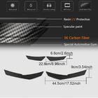 Audi R8 2015– Etupuskurin lipat V3 (2015-2020, Carbon) kuva 6