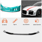 Audi R8 2015– Etupuskurin lip-spoileri Lip V3 (2015-2020, Carbon) kuva 2