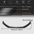 Audi R8 2015– Etupuskurin lip-spoileri Lip V3 (2015-2020, Carbon) kuva 6