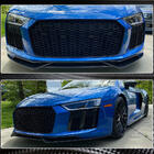 Audi R8 2015– Etupuskurin lipa Lip V1 (2015-2020, Hiilikuitu) kuva 5