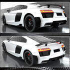Audi R8 2015– Takapuskurin suojalistat (2015-2020, hiilikuitu) kuva 4